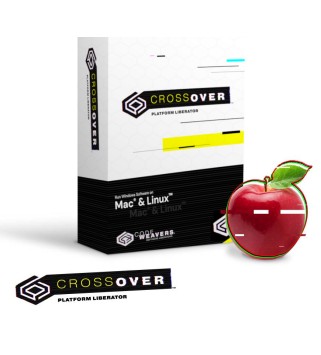 CrossOver for Mac Key GLOBAL